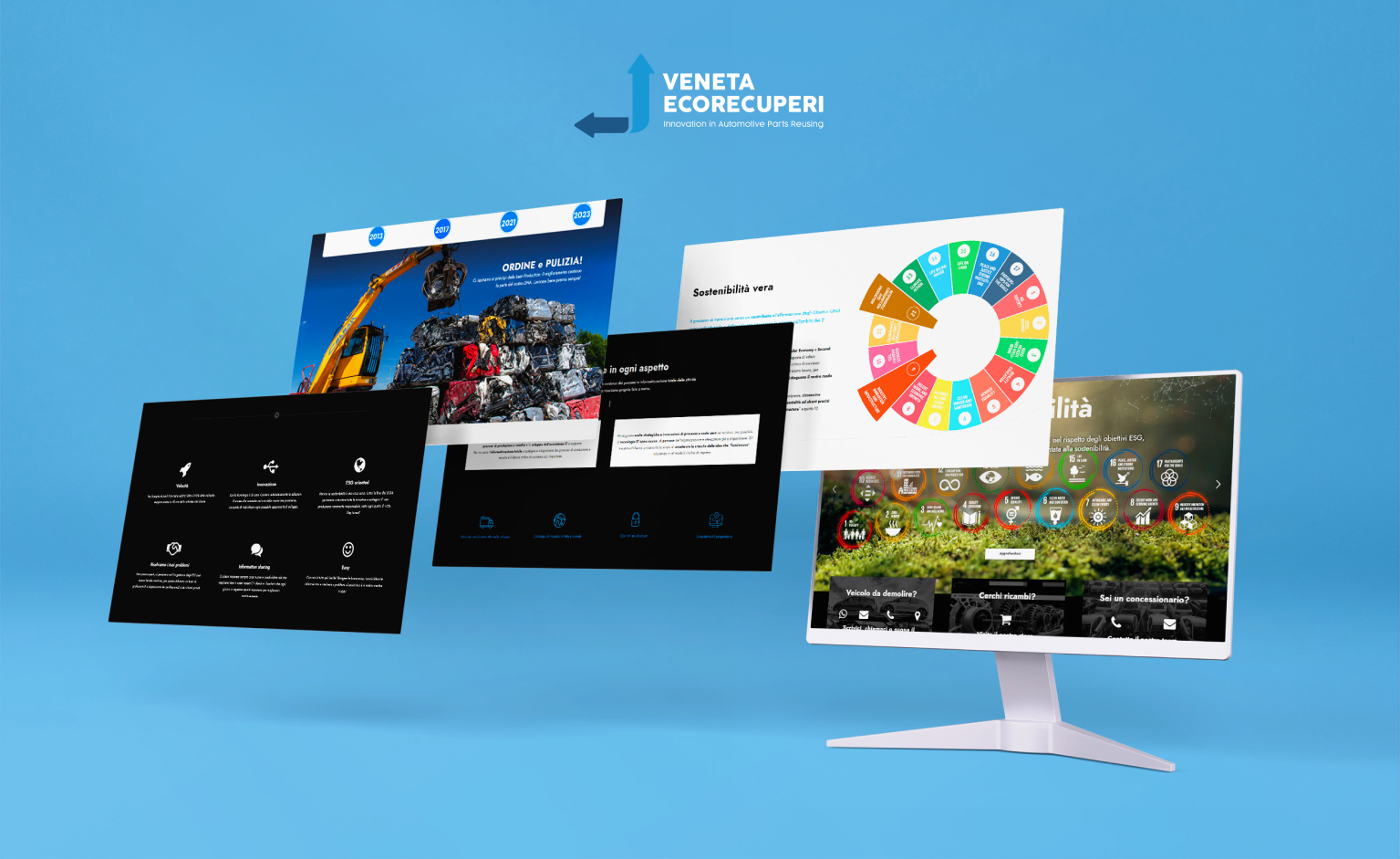 Veneta Ecorecuperi Società benefit